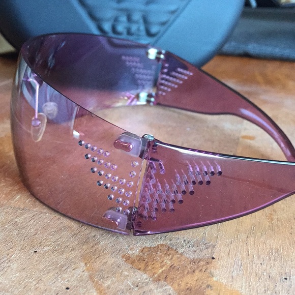 Emporio Armani Sunglasses - Picture 2 of 3